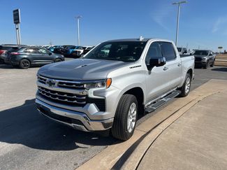 Used 2022 Chevrolet Silverado 1500 LTZ w/ Technology Package 360° Tour