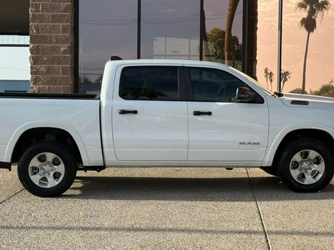 Used 2025 RAM 1500 Big Horn AWD/4WD image 14