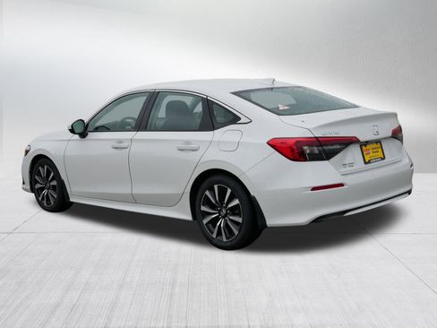 Certified 2023 Honda Civic EX image 5