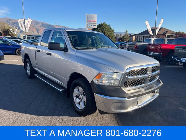 Used 2017 RAM 1500 ST w/ SXT Appearance Group AWD/4WD image 7