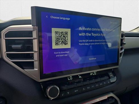 New 2025 Toyota Tundra Limited image 11