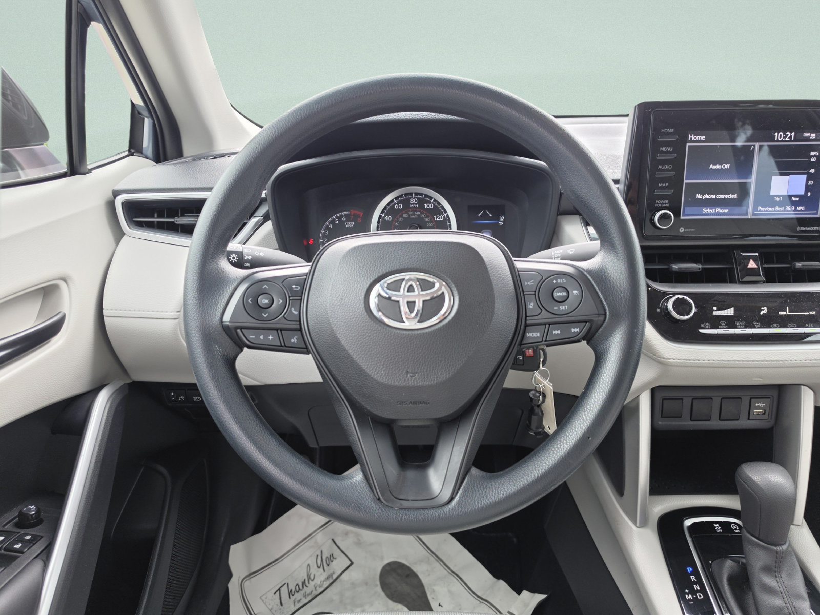 Used 2022 Toyota Corolla Cross L FWD image 19