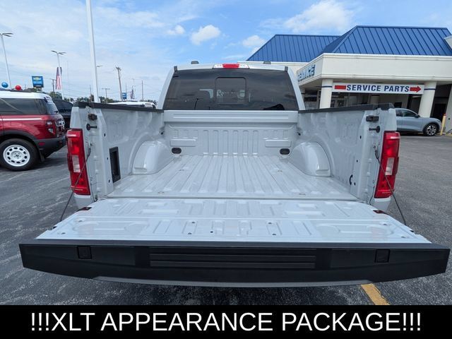 Used 2023 Ford F150 XLT w/ Equipment Group 302A High AWD/4WD image 8