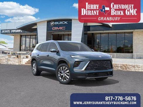 New 2026 Buick Enclave Preferred FWD image 1