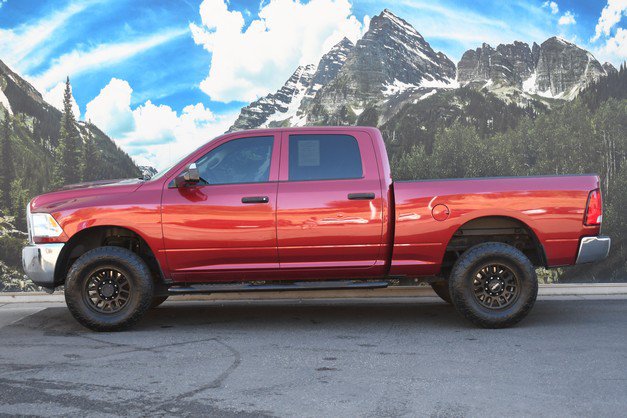 Used 2015 RAM 2500 Tradesman w/ Chrome Appearance Group AWD/4WD image 7