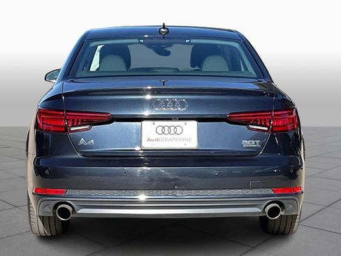 Used 2018 Audi A4 2.0T Premium Plus w/ Premium Plus Package image 4
