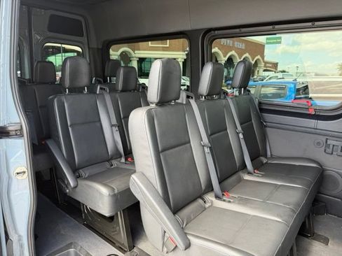 Used 2022 Mercedes-Benz Sprinter 2500 image 19