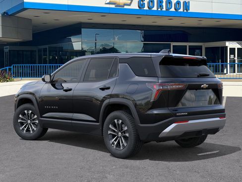 New 2026 Chevrolet Equinox LT w/ Convenience Package II image 3