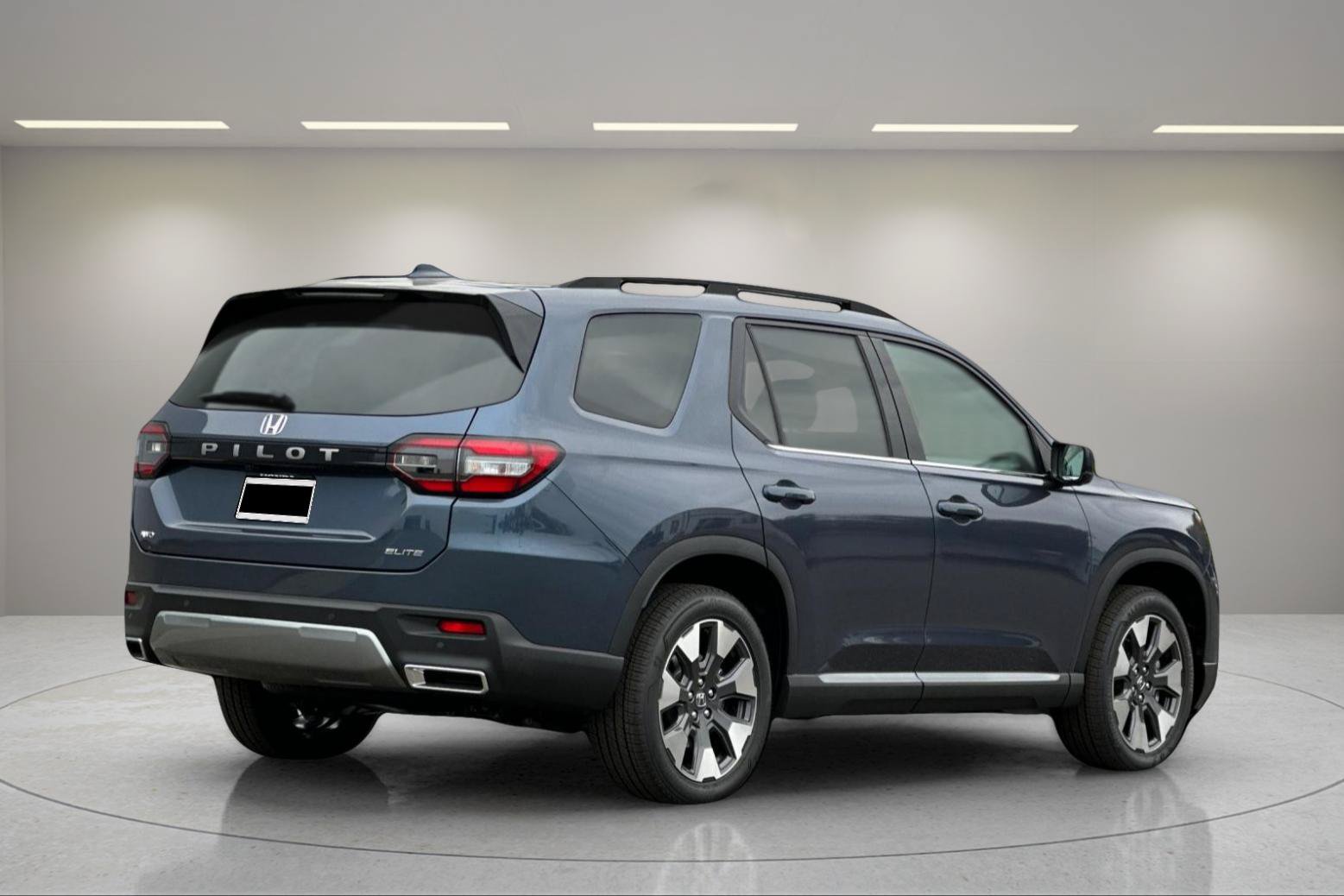New 2026 Honda Pilot Elite image 3