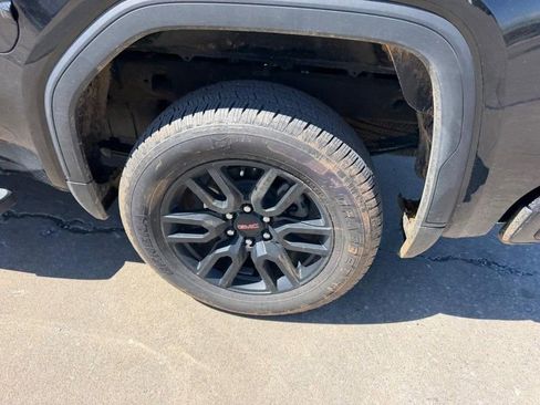 Used 2023 GMC Sierra 1500 Elevation w/ LPO, Elevation Black Package image 6