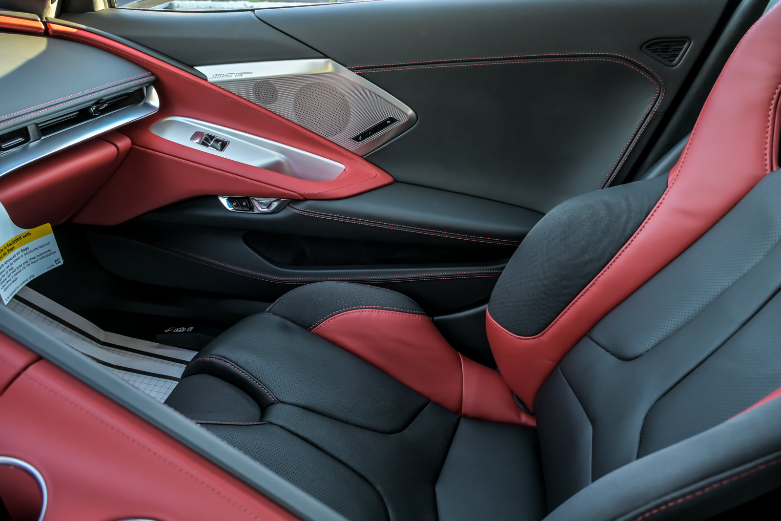 Used 2026 Chevrolet Corvette Stingray Premium Conv w/ Z51 Performance Package RWD image 39