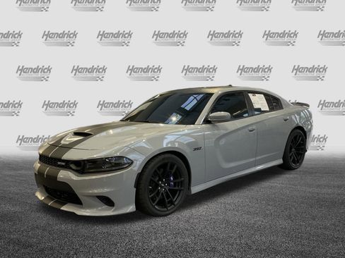 Used 2022 Dodge Charger Scat Pack w/ Daytona Edition Group image 6