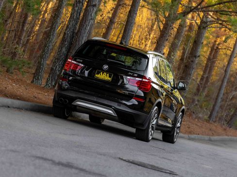 Used 2016 BMW X3 xDrive28i image 52