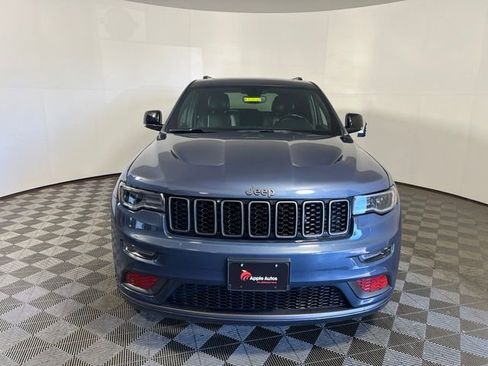 Used 2020 Jeep Grand Cherokee Limited X AWD/4WD image 2