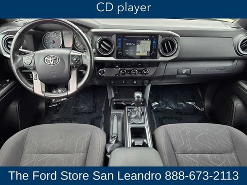 Used 2016 Toyota Tacoma TRD Sport w/ Towing Package RWD image 16
