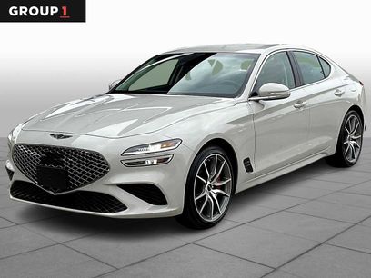 Used 2025 Genesis G70 2.5T