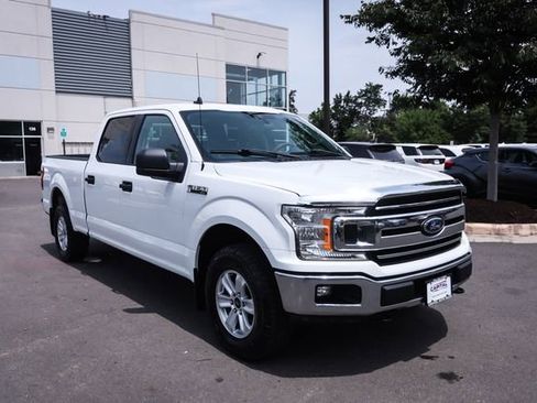 Used 2019 Ford F150 XLT w/ Trailer Tow Package AWD/4WD image 6