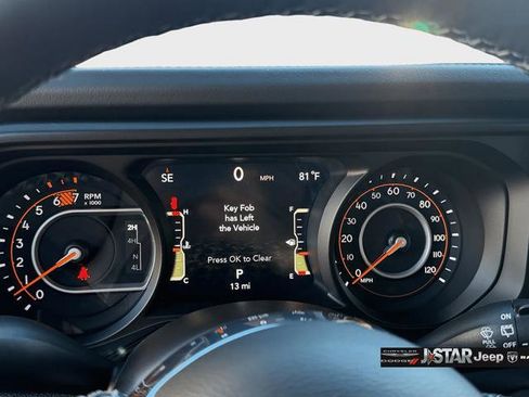 New 2025 Jeep Wrangler Sahara image 12