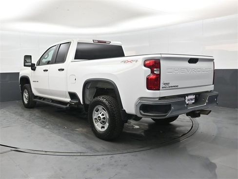 Used 2022 Chevrolet Silverado 2500 W/T w/ WT Convenience Package image 6