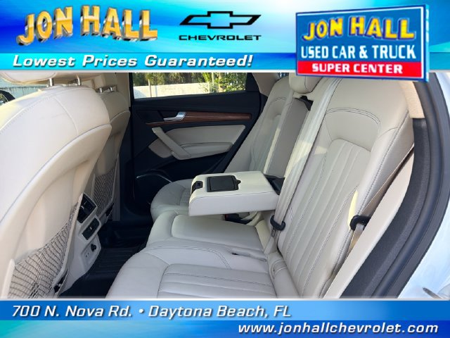 Used 2021 Audi Q5 2.0T Premium w/ Convenience Package AWD/4WD image 20