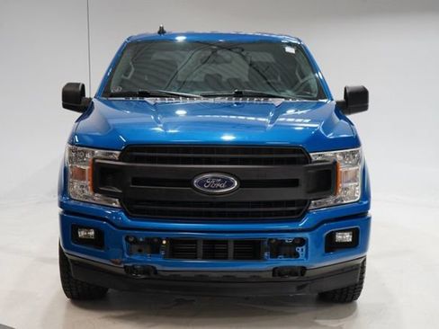 Used 2020 Ford F150 XL w/ Equipment Group 101A Mid AWD/4WD image 2