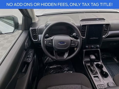 New 2026 Ford Ranger XL w/ Trailer Tow Package image 20