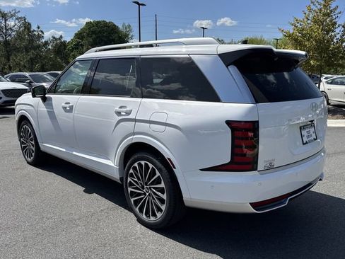 New 2026 Hyundai Palisade Calligraphy FWD image 5