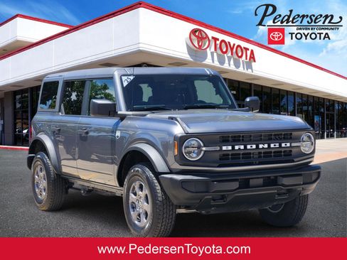 Used 2025 Ford Bronco Big Bend AWD/4WD image 1