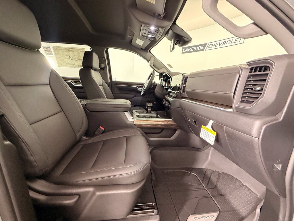 New 2026 Chevrolet Silverado 1500 RST w/ All Star Edition Plus AWD/4WD image 22