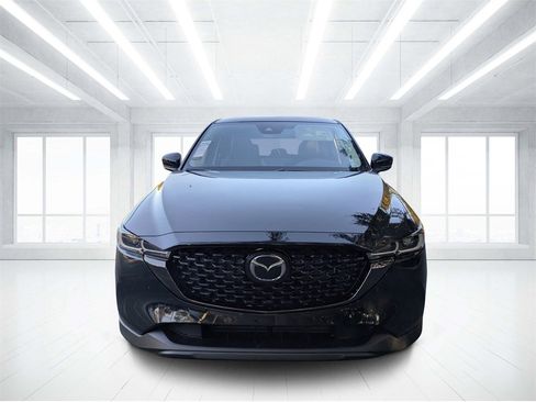New 2025 MAZDA CX-5 Carbon Edition image 7