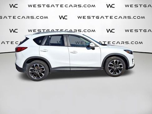 Used 2016 MAZDA CX-5 Grand Touring image 9