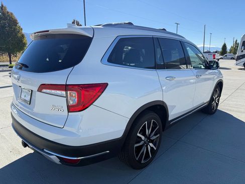 Used 2020 Honda Pilot Elite image 3