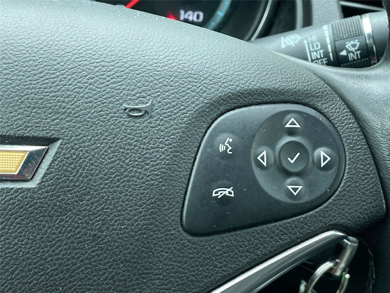 Used 2014 Chevrolet Impala LT w/ Premium Seating Package FWD image 27