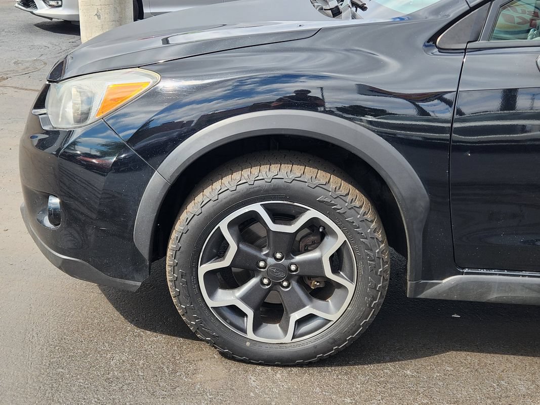 Used 2015 Subaru Crosstrek 2.0i Limited AWD/4WD image 12