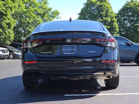 Certified 2024 Honda Accord Sport image 21