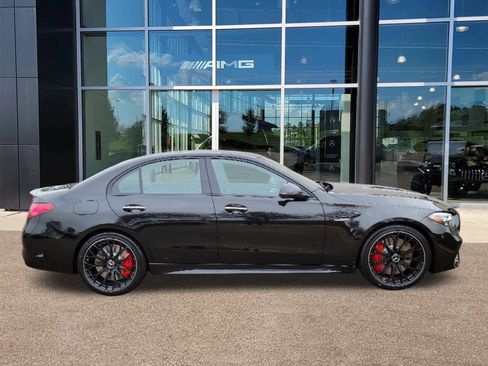 New 2025 Mercedes-Benz C 36 AMG S image 24