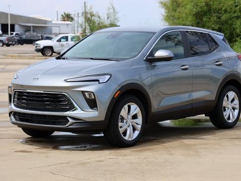 New 2026 Buick Encore GX Preferred w/ Advanced Technology Package image 3