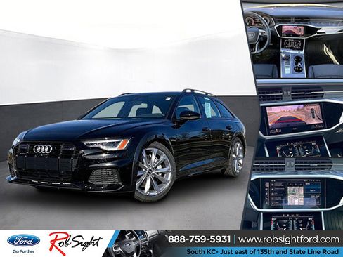 Used 2025 Audi A6 Premium Plus image 1