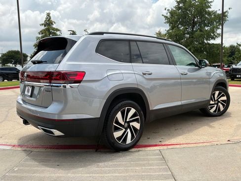 Used 2026 Volkswagen Atlas SE AWD/4WD image 6
