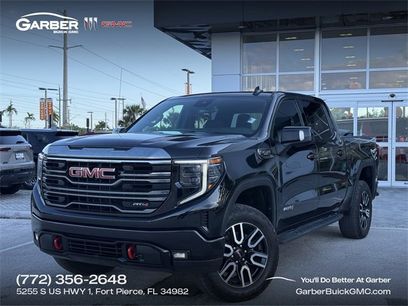 Used 2022 GMC Sierra 1500 AT4 w/ AT4 Preferred Package