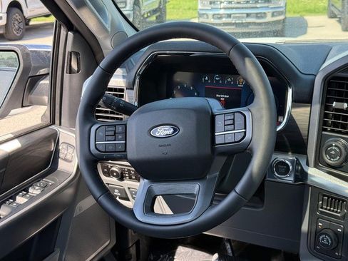 New 2026 Ford F150 Lariat w/ Equipment Group 501A Mid AWD/4WD image 8