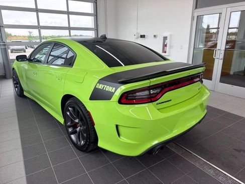Used 2023 Dodge Charger R/T w/ Daytona Edition Group RWD image 3
