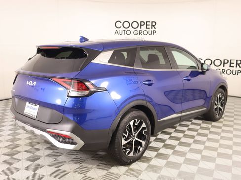 Used 2023 Kia Sportage EX image 20