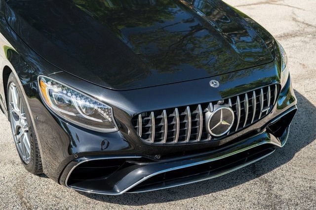 Used 2019 Mercedes-Benz S 63 AMG 4MATIC Coupe image 26