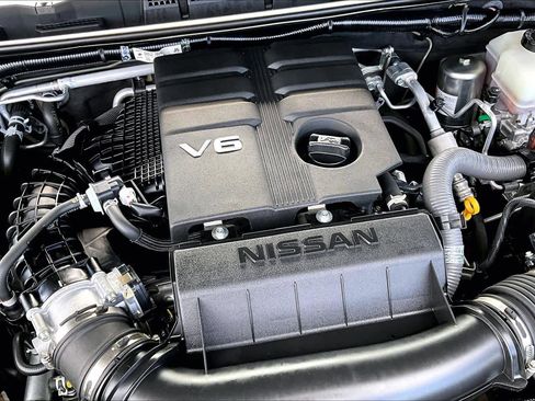 Used 2023 Nissan Frontier Pro-X w/ Pro Convenience Package image 33