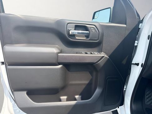 Used 2023 Chevrolet Silverado 1500 Custom RWD image 23