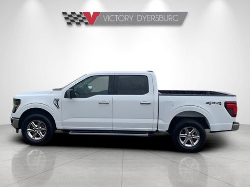 Used 2024 Ford F150 XLT w/ Tow/Haul Package AWD/4WD image 5