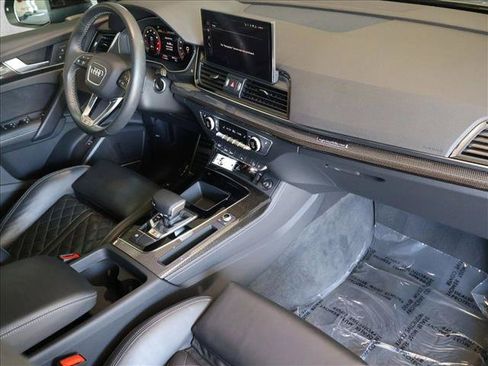 Used 2023 Audi SQ5 Premium Plus w/ Premium Plus Package AWD/4WD image 28