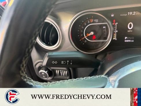 Used 2020 Jeep Gladiator Overland AWD/4WD image 20