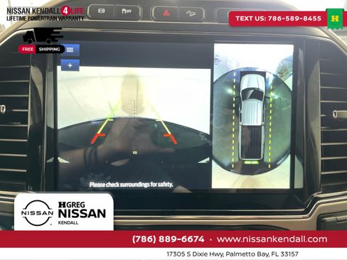 Used 2022 Ford F350 Platinum w/ FX4 Off-Road Package image 21